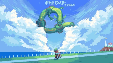 Pokemon Inclement Emerald-1