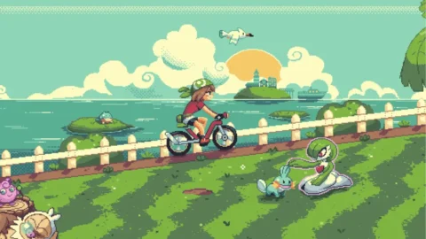 Pokemon Inclement Emerald-2