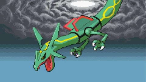 Pokemon Inclement Emerald-3