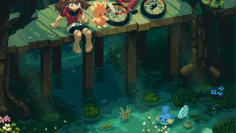 Pokemon Inclement Emerald-4