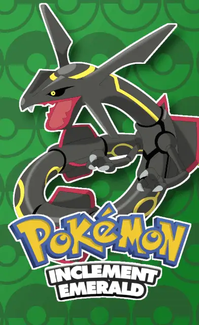 Pokemon Inclement Emerald GBA Download