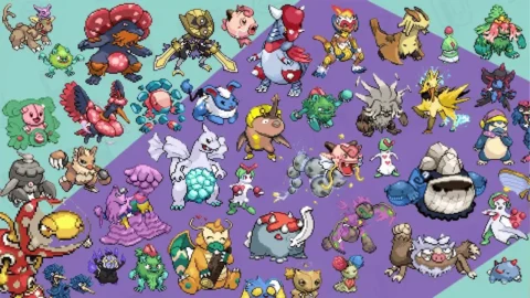 Pokemon Infinite Fusion-4