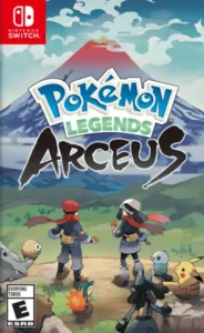 Pokemon Legends Arceus