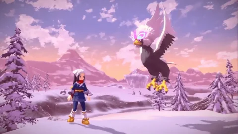 Pokemon Legends Arceus image 2