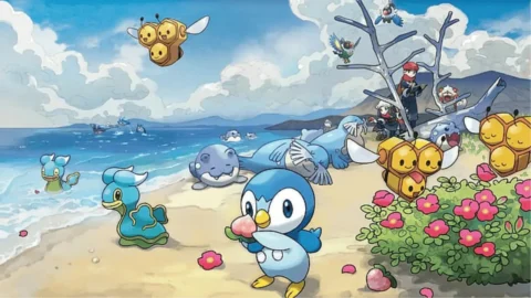 Pokemon Legends Arceus image 3