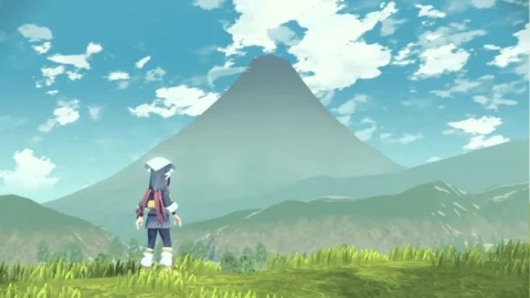 Pokemon Legends Arceus image 4