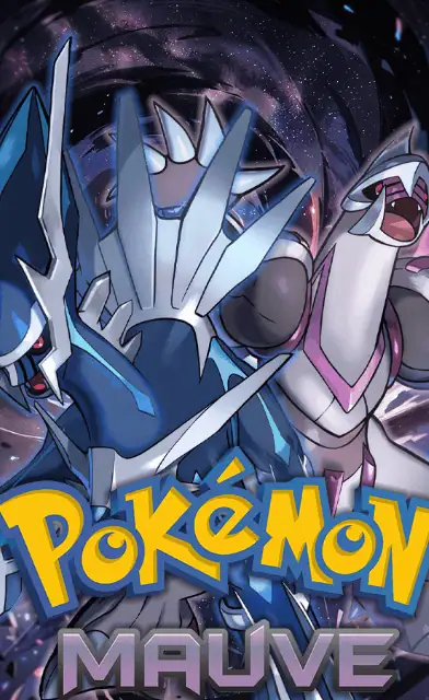 Pokemon Mauve RPGXP Download