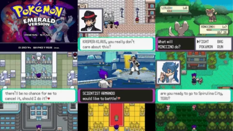 Pokemon Mega Power-1