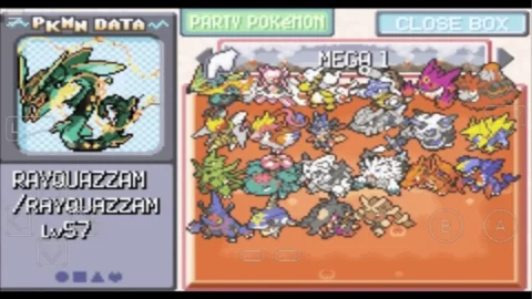 Pokemon Mega Power-4