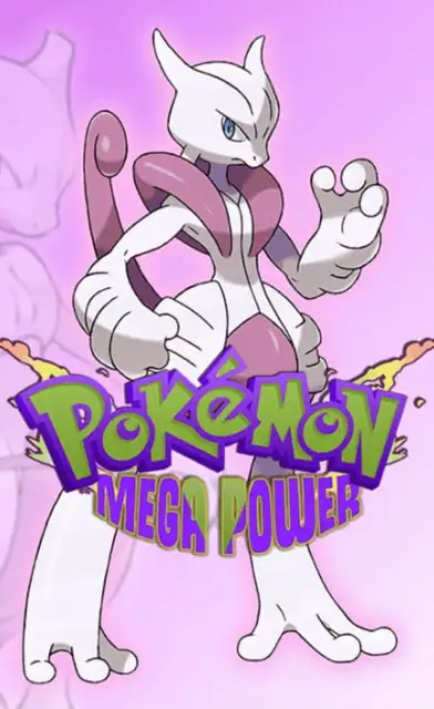 Pokemon Mega Power GBA Download