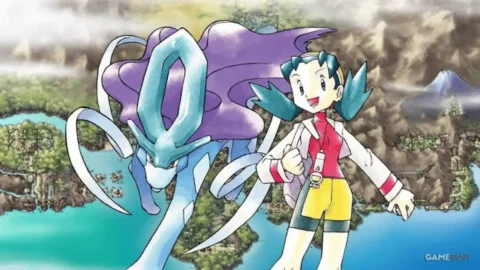 Pokemon Mind Crystal image 2