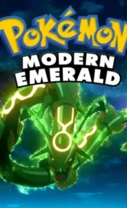 Pokemon Modern Emerald