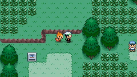 Pokemon Modern Emerald-2