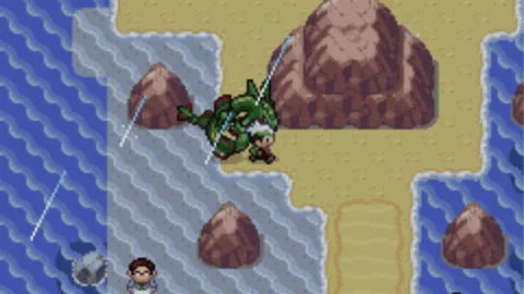 Pokemon Modern Emerald-4
