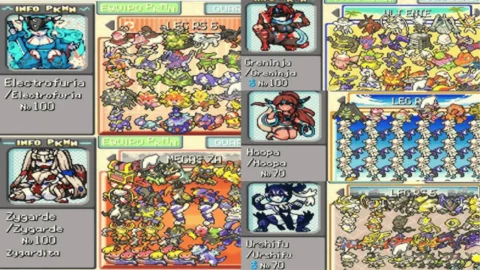 Pokemon Moemon Quetzal-2