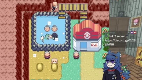 Pokemon Moemon Quetzal-4