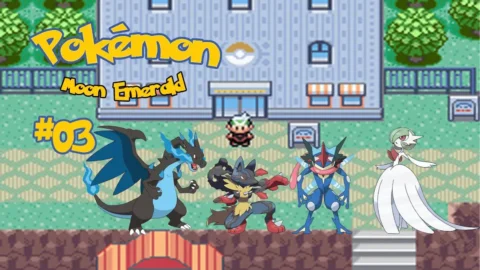 Pokemon Moon Emerald-1