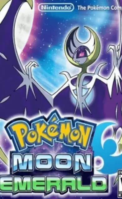Pokemon Moon Emerald GBA Download