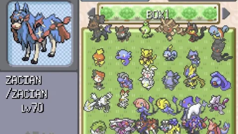 Pokemon Nameless-2