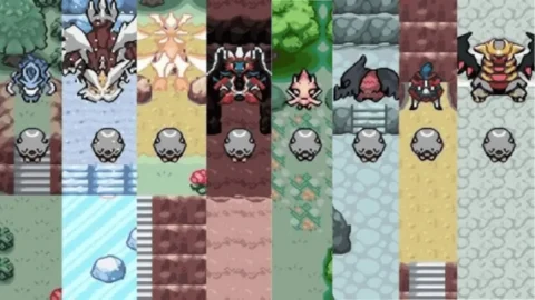 Pokemon Nameless-3