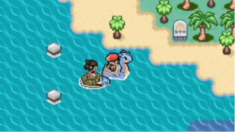 Pokemon Naranja-2