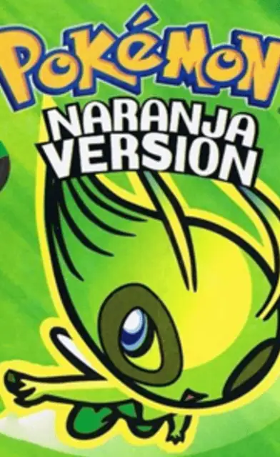 Pokemon Naranja GBA ROM Download