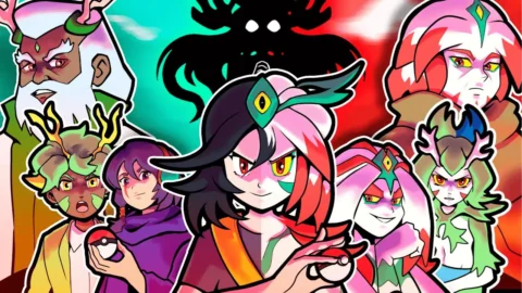 Pokemon Odyssey-1