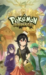 Pokemon Odyssey