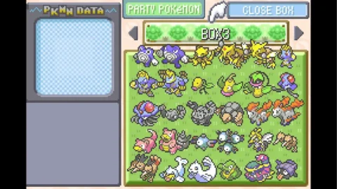 Pokemon Odyssey-2