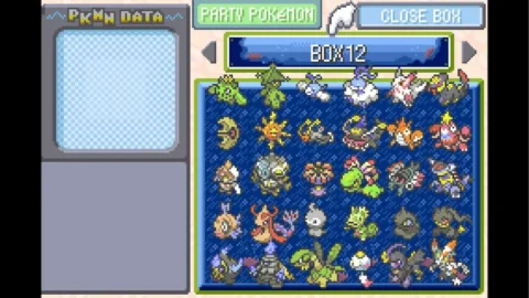 Pokemon Odyssey-4