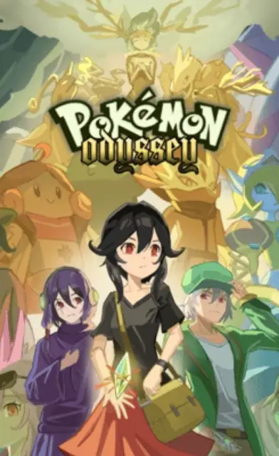 Pokemon Odyssey v4.1 GBA Download