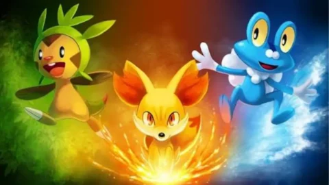 Pokemon Orange-1