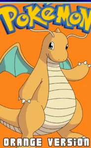 Pokemon Orange