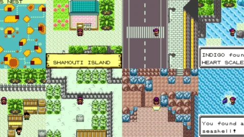 Pokemon Orange-3
