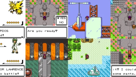 Pokemon Orange-4