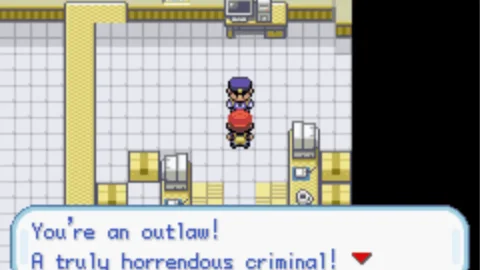 Pokemon Outlaw image 3
