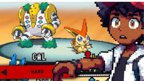 Pokemon Pitch Black 2-3