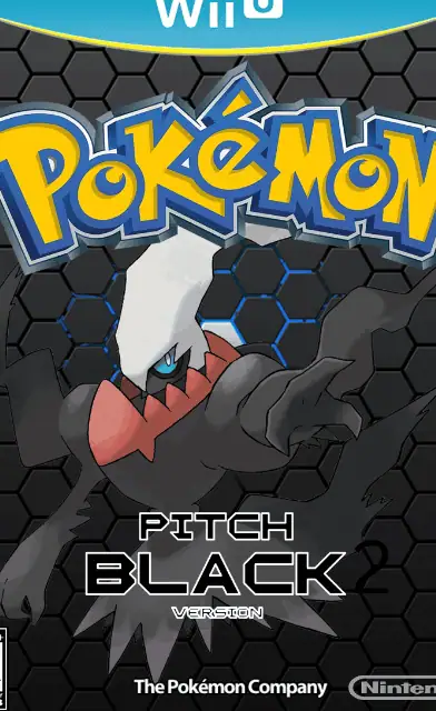 Pokemon Pitch Black 2 NDS Download