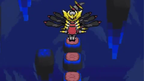 Pokemon Platinum Kaizo-1
