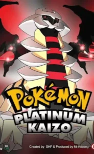 Pokemon Platinum Kaizo