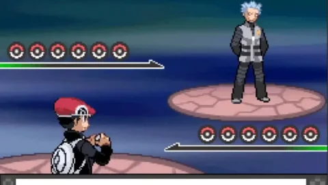 Pokemon Platinum Kaizo-2