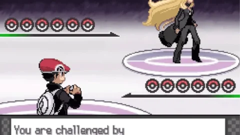 Pokemon Platinum Kaizo-3