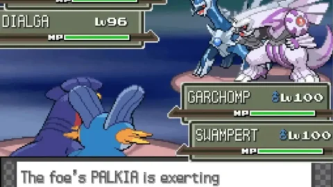 Pokemon Platinum Kaizo-4