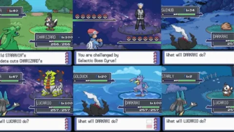 Pokemon Platinum Unlocked-1