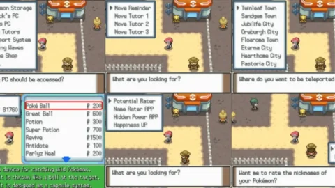 Pokemon Platinum Unlocked-2