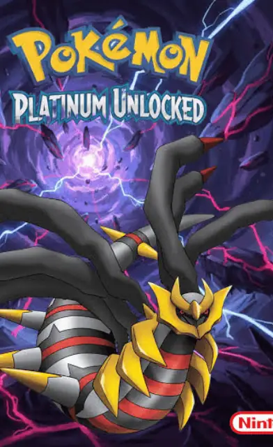 Pokemon Platinum Unlocked NDS Download