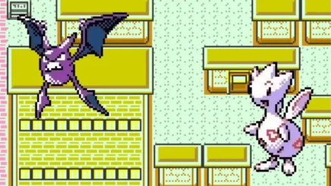 Pokemon Polished Crystal-3