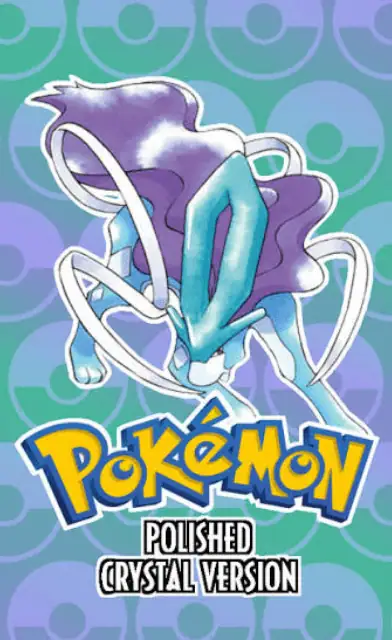 Pokemon Polished Crystal GBA Download