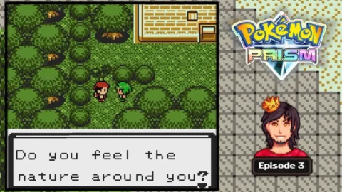 Pokemon Prism-1