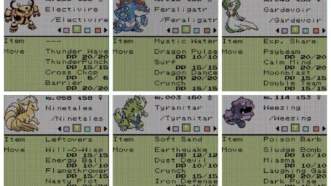 Pokemon Prism-2